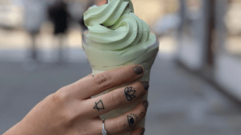 pickle soft serve