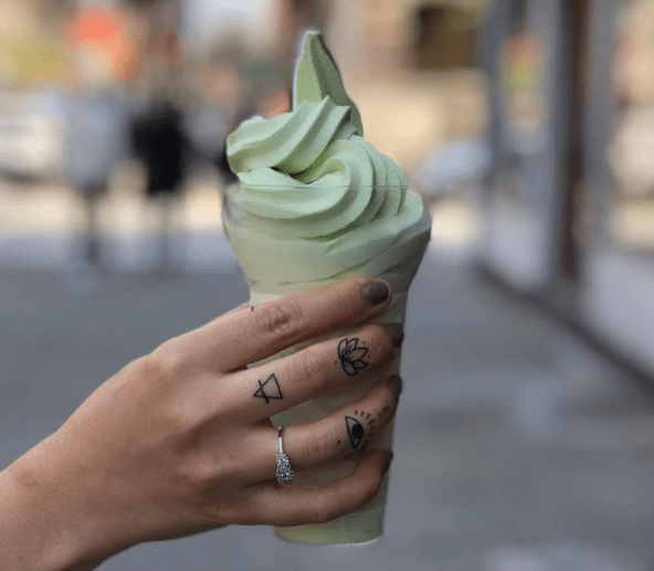 pickle soft serve