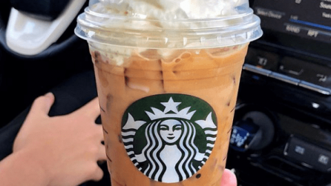 starbucks vietnamese iced coffee