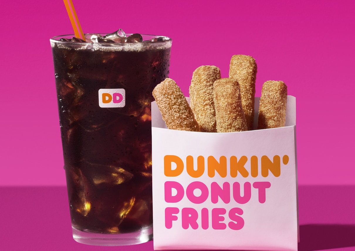 donut fries