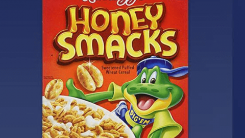 honey smacks