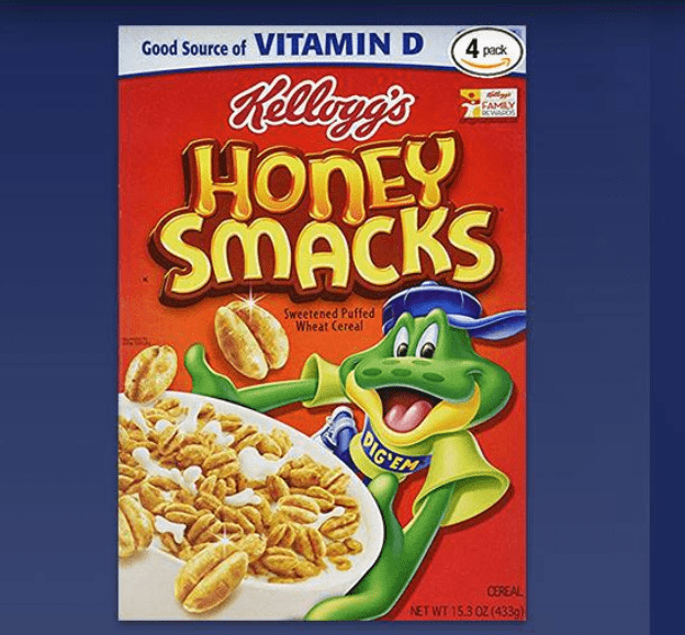 honey smacks