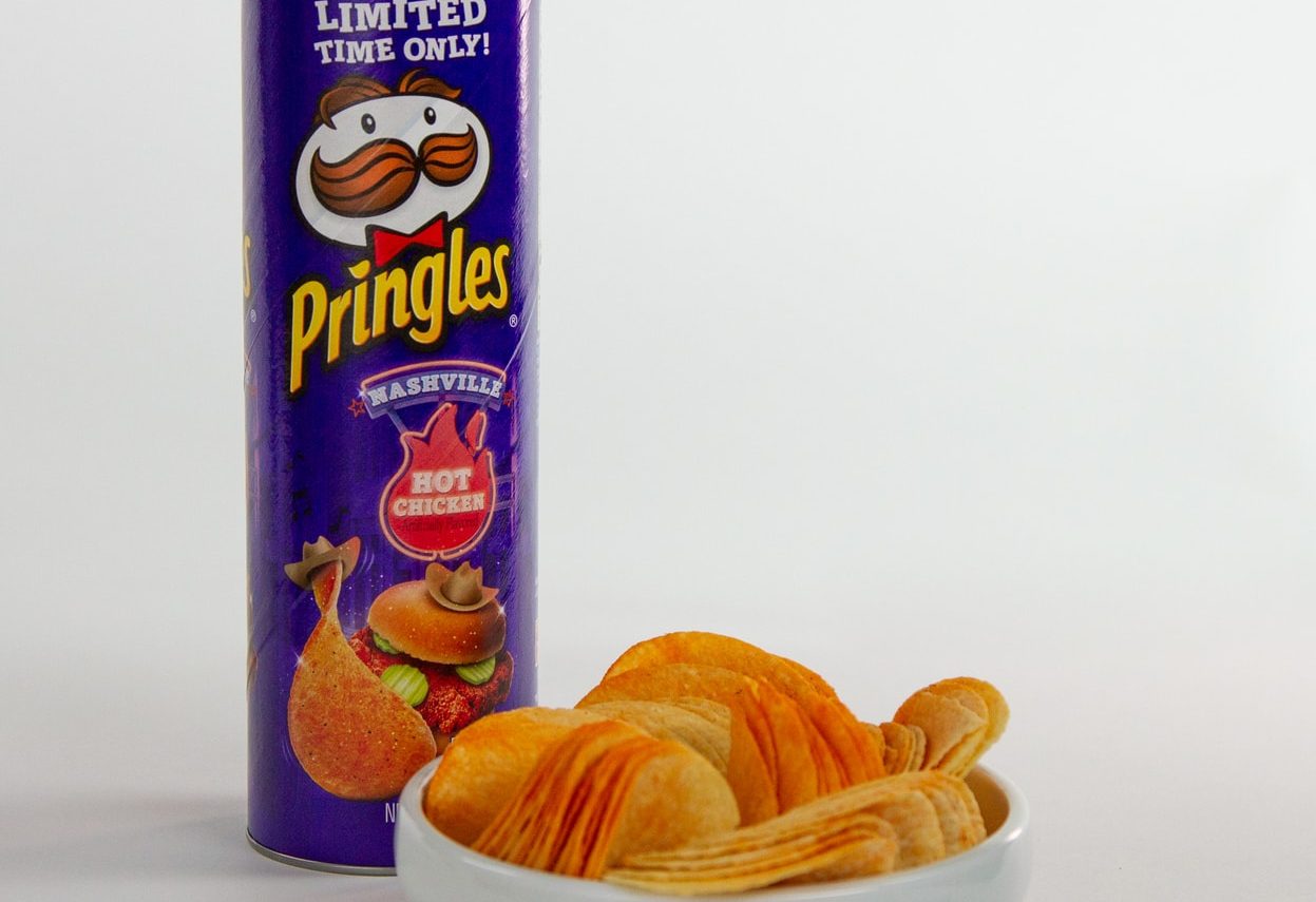 nashville hot chicken pringles