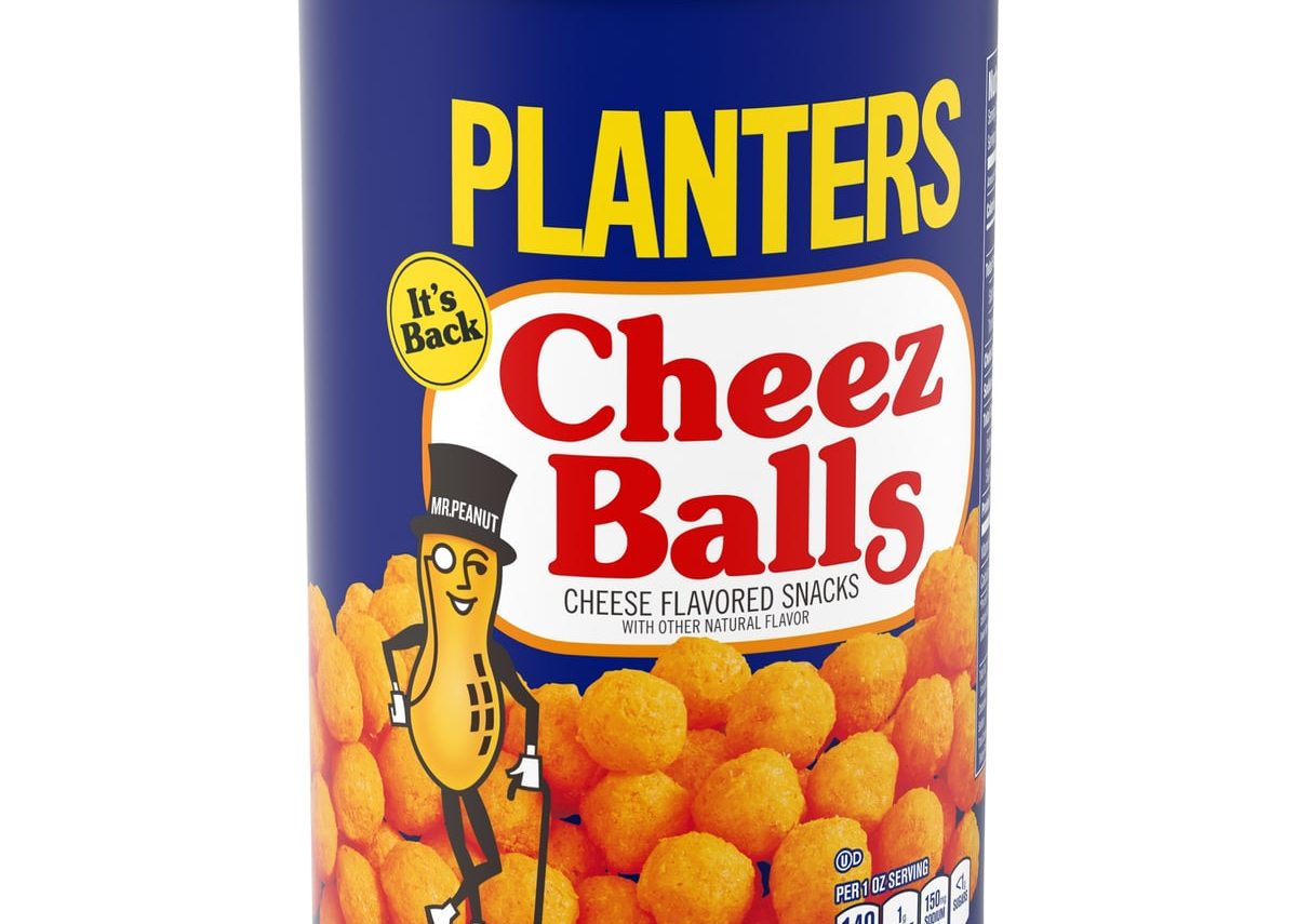 cheez balls