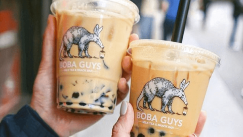 boba