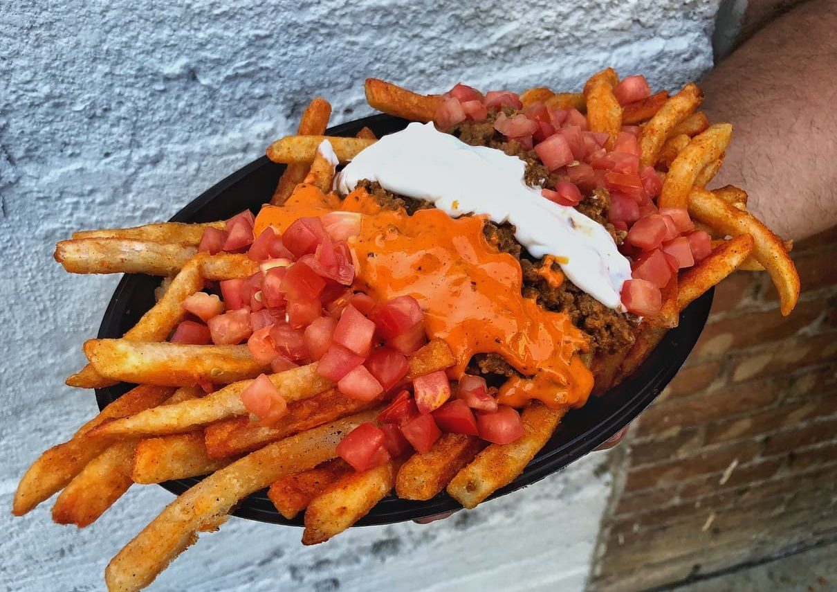 reaper ranch fries