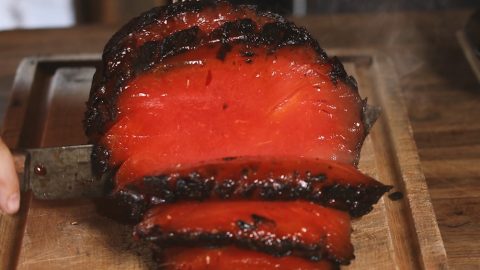 watermelon steak