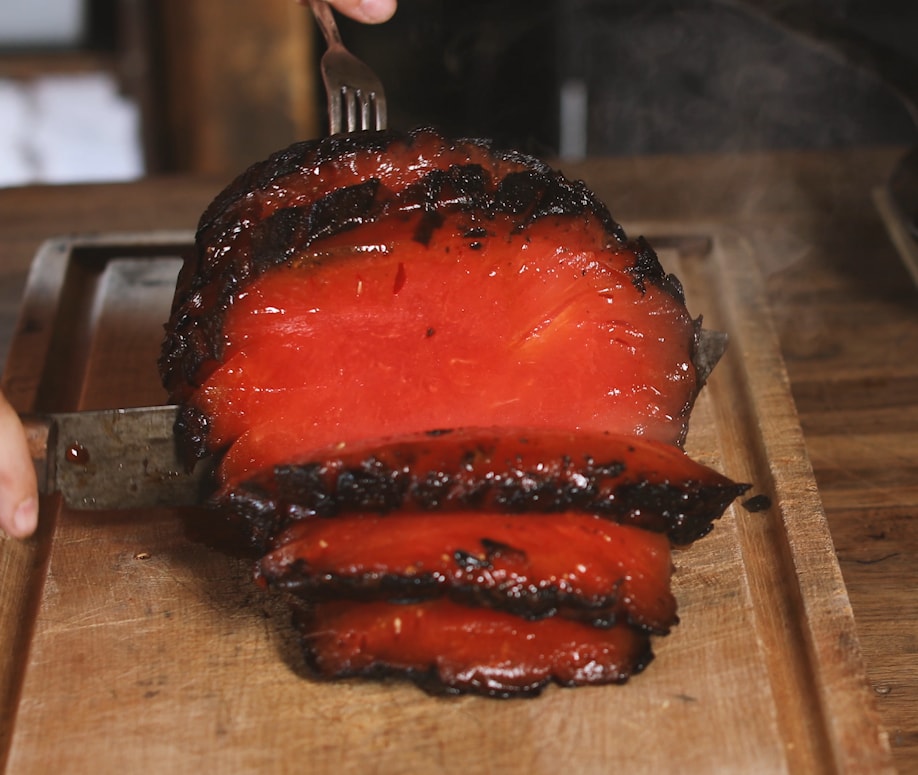 watermelon steak