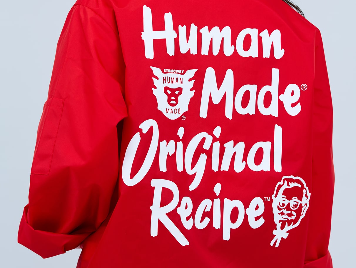 KFC's Latest Merch Collaboration Is With Iconic Streetwear Designer NIGO -  FoodBeast