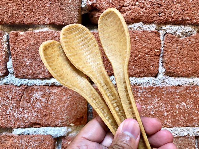 compost spoons