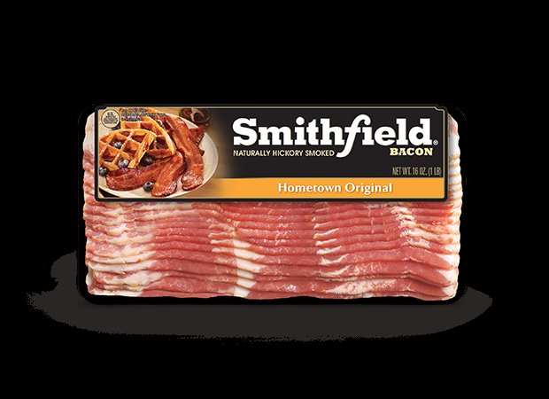 smithfield racin' for bacon