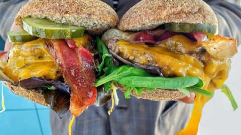 keto burger burgerim