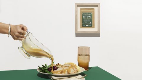 Kiva gravy