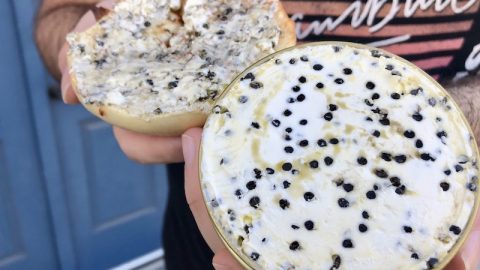 caviar butter