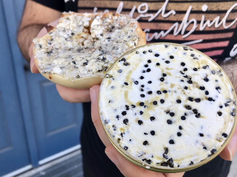 caviar butter