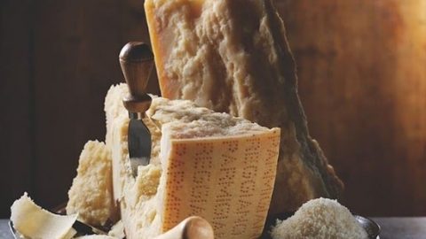 Parmigiano Reggiano