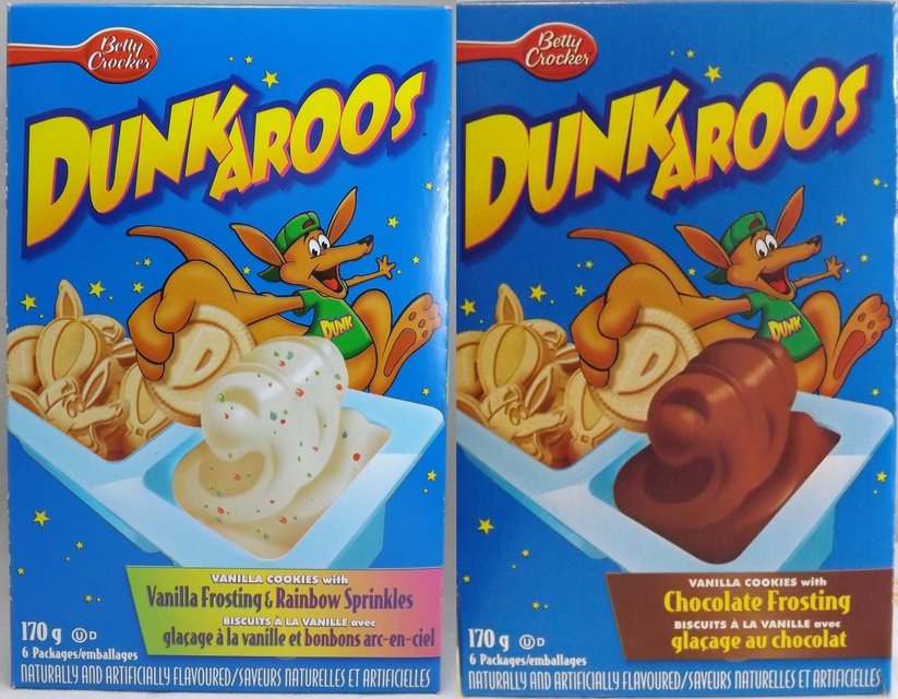 dunkaroos