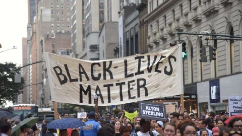 black lives matter