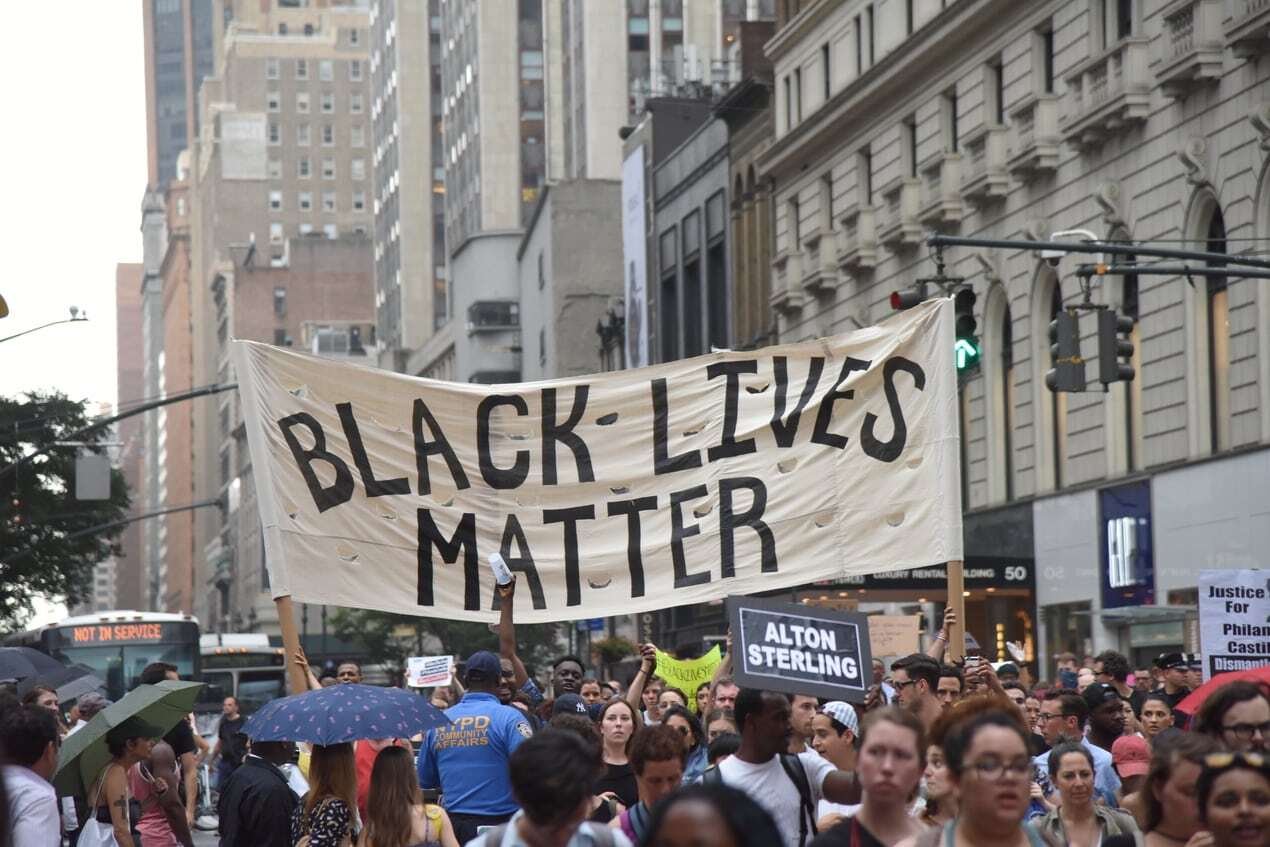 black lives matter