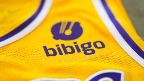 Lakers x Bibigo