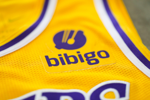 Lakers x Bibigo