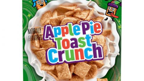 apple pie toast crunch