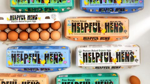 helpful hens climate friendly eggs