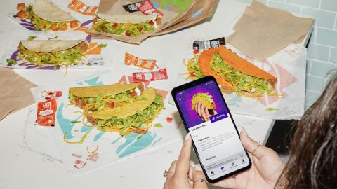 taco bell subscription