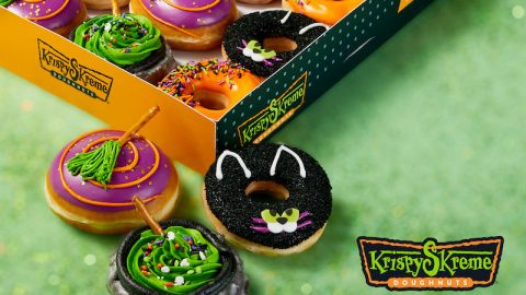 Krispy Skreme Doughnuts