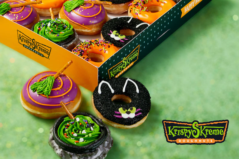 Krispy Skreme Doughnuts