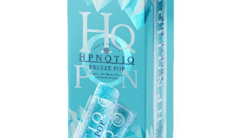 HPNOTIQ Freeze Pops