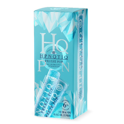 HPNOTIQ Freeze Pops