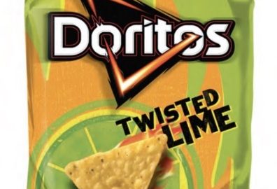 Doritos Twisted Lime