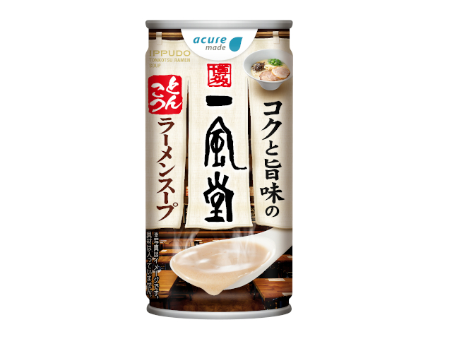 ippudo canned tonkotsu ramen broth