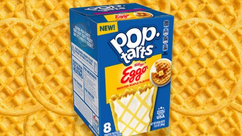 eggo pop-tarts