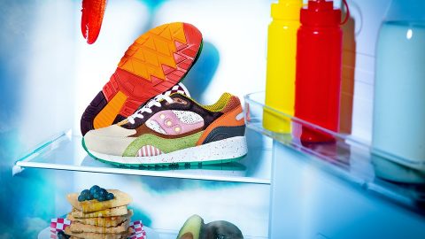 Saucony Food Fight