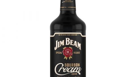 Jim Beam Bourbon Cream