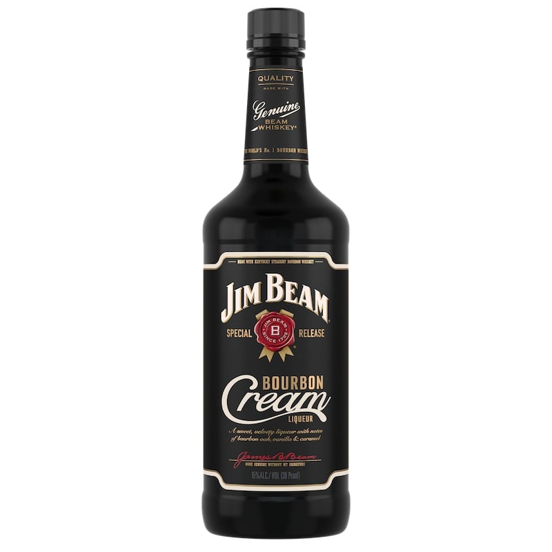 Jim Beam Bourbon Cream