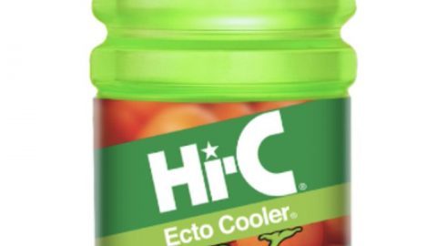 Hi-C Ecto Cooler