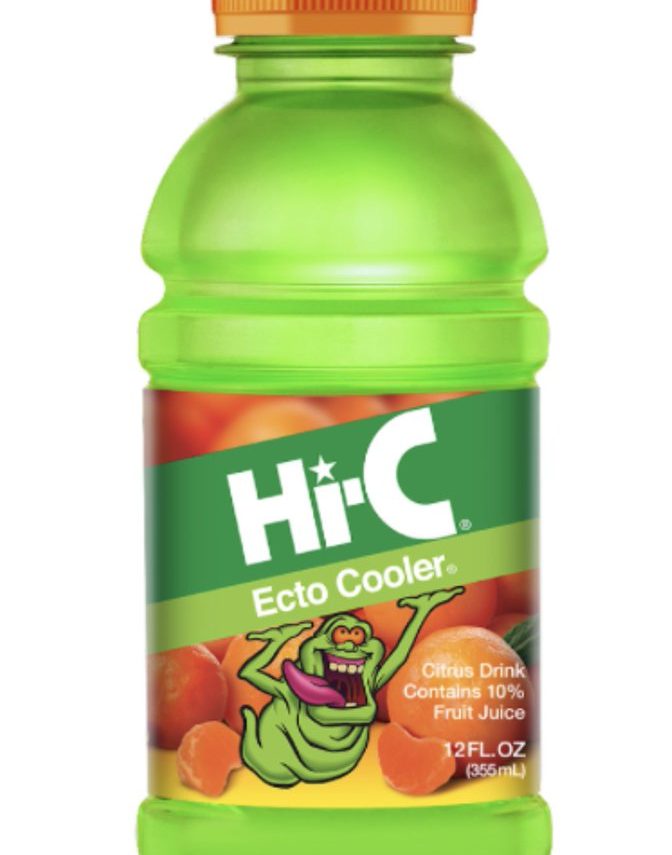 Hi-C Ecto Cooler