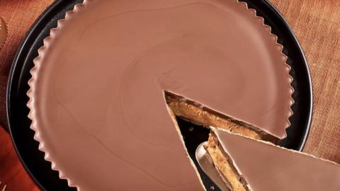 Reese's Cup Pie