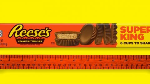 Reese's Super King