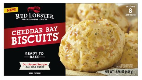 Red Lobster Cheddar Bay Biscuits