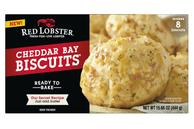 Red Lobster Cheddar Bay Biscuits