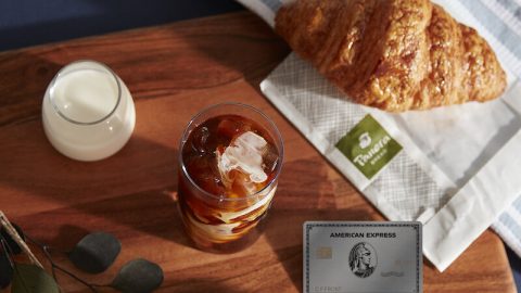 American Express x Panera