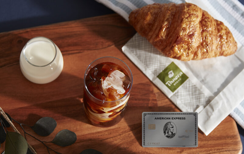 American Express x Panera