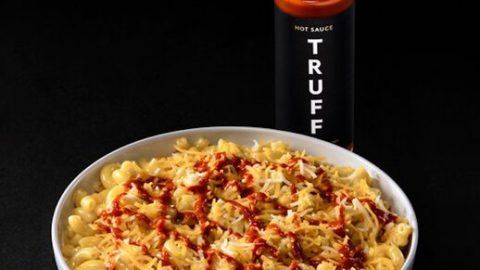 Truff Mac and Cheese