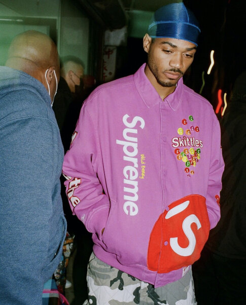 Supreme Skittles