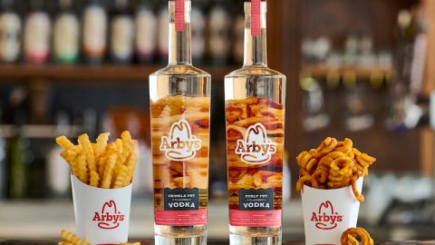 Arby's Vodka