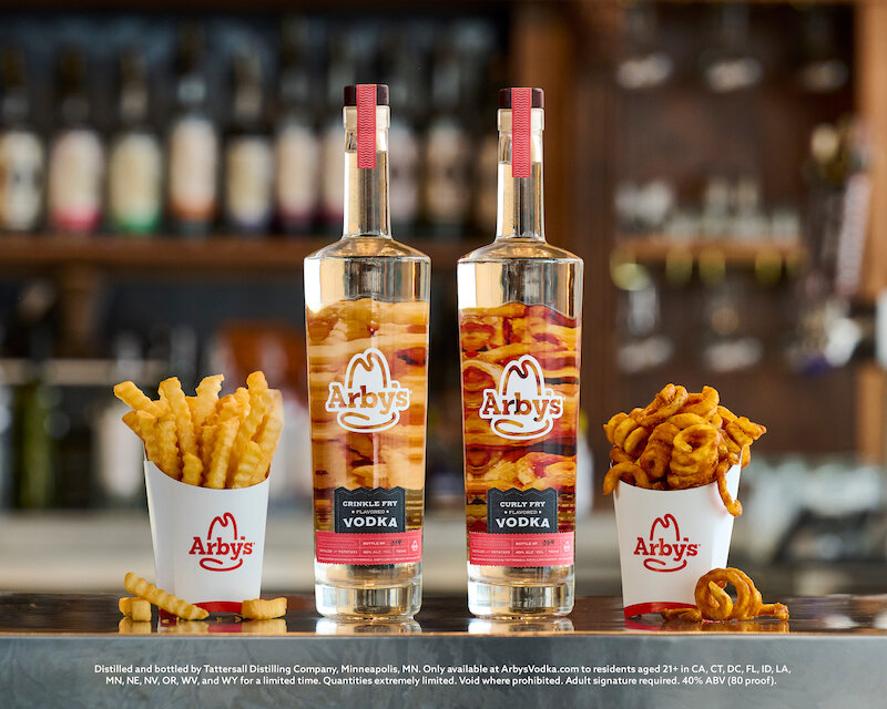 Arby's Vodka